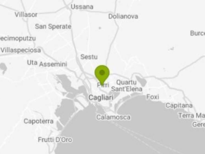 ufficio in vendita a Cagliari in zona Pirri
