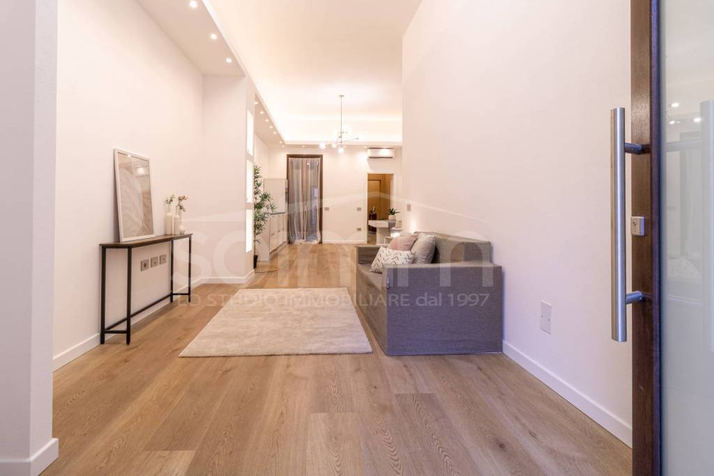 appartamento in vendita a Cagliari in zona Stampace/Punici