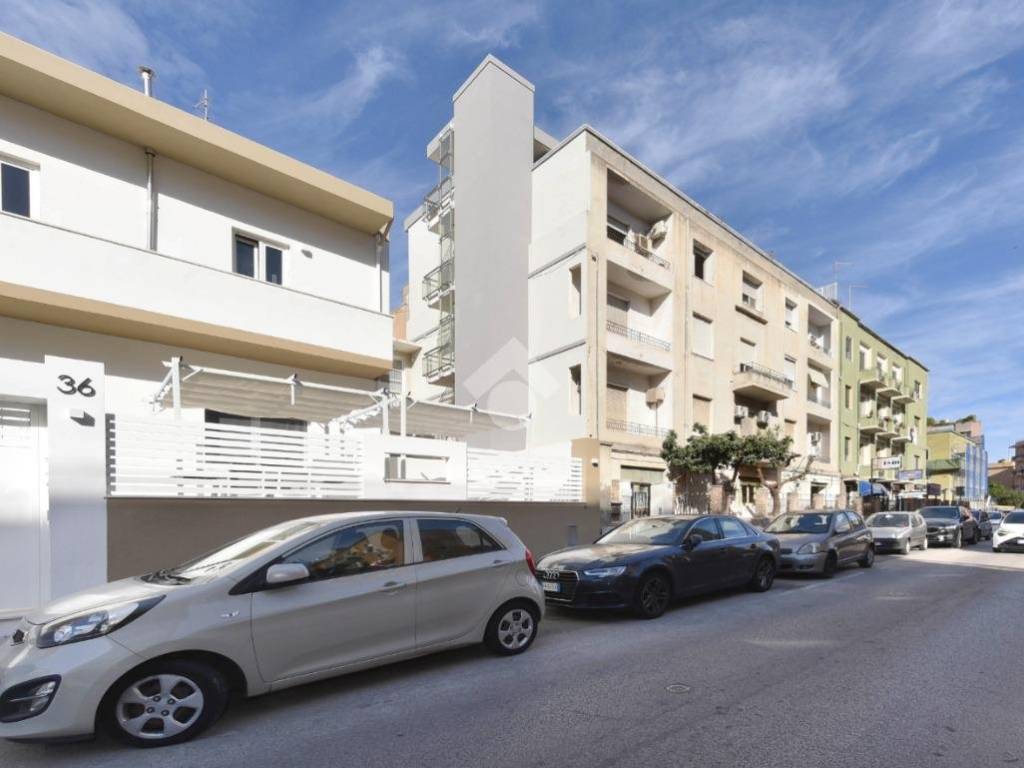 appartamento in vendita a Cagliari in zona Monte Urpinu