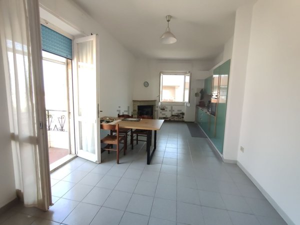 appartamento in vendita a Cagliari in zona Pirri