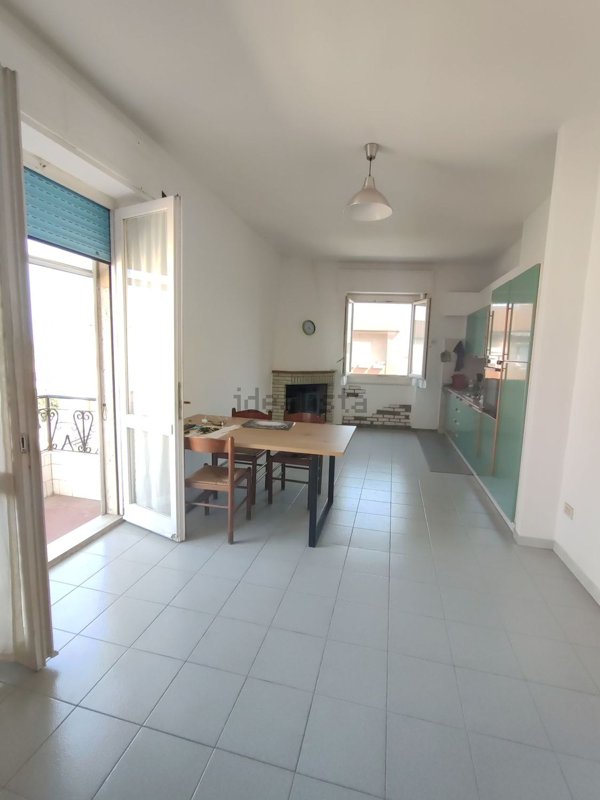 appartamento in vendita a Cagliari in zona Pirri