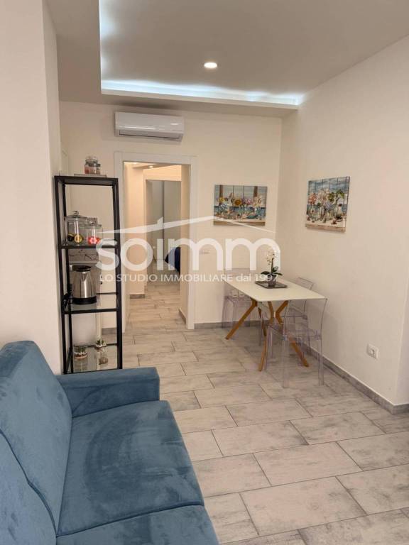 appartamento in vendita a Cagliari in zona San Benedetto