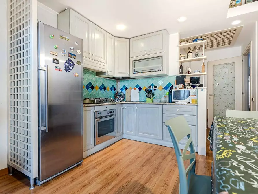 appartamento in vendita a Cagliari in zona Marina