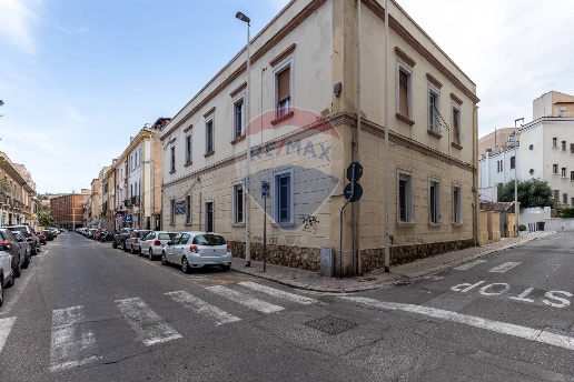 appartamento in vendita a Cagliari in zona San Benedetto