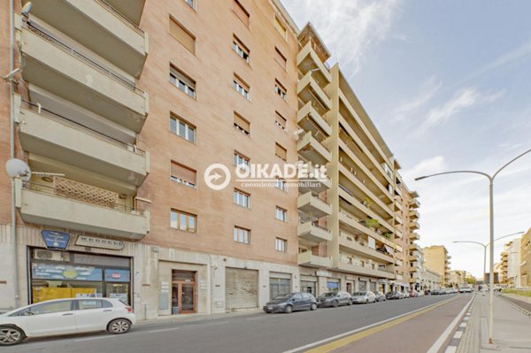 appartamento in vendita a Cagliari in zona Villanova