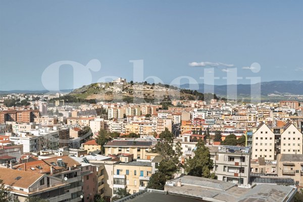 appartamento in vendita a Cagliari in zona Genneruxi