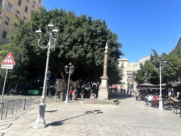 appartamento in vendita a Cagliari in zona Marina