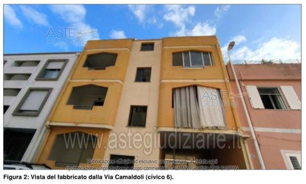 appartamento in vendita a Cagliari in zona Monreale