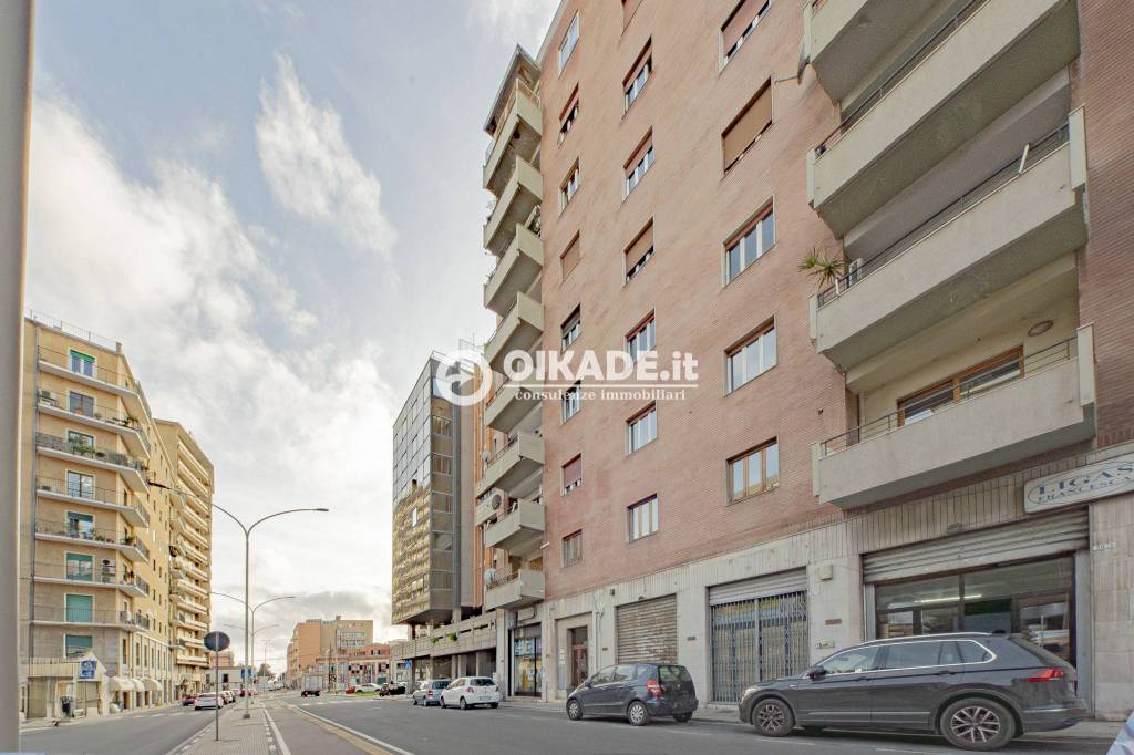 appartamento in vendita a Cagliari in zona Villanova