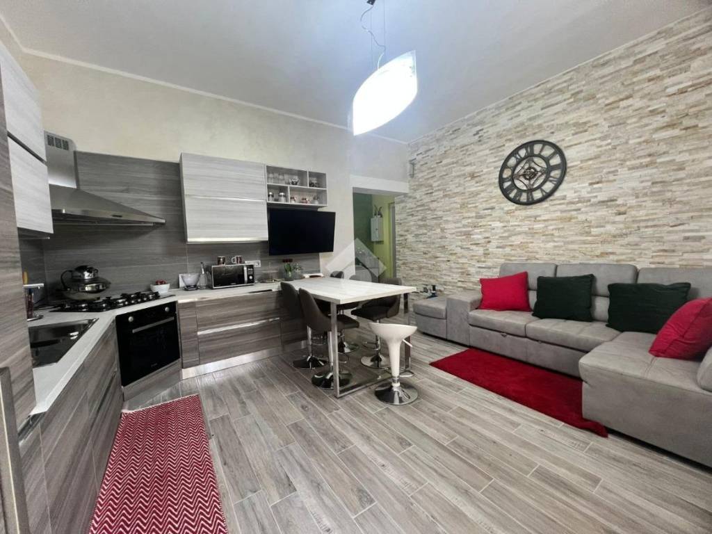 appartamento in vendita a Cagliari in zona Sant'Avendrace