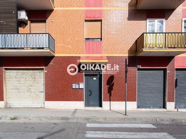 appartamento in vendita a Cagliari in zona Pirri