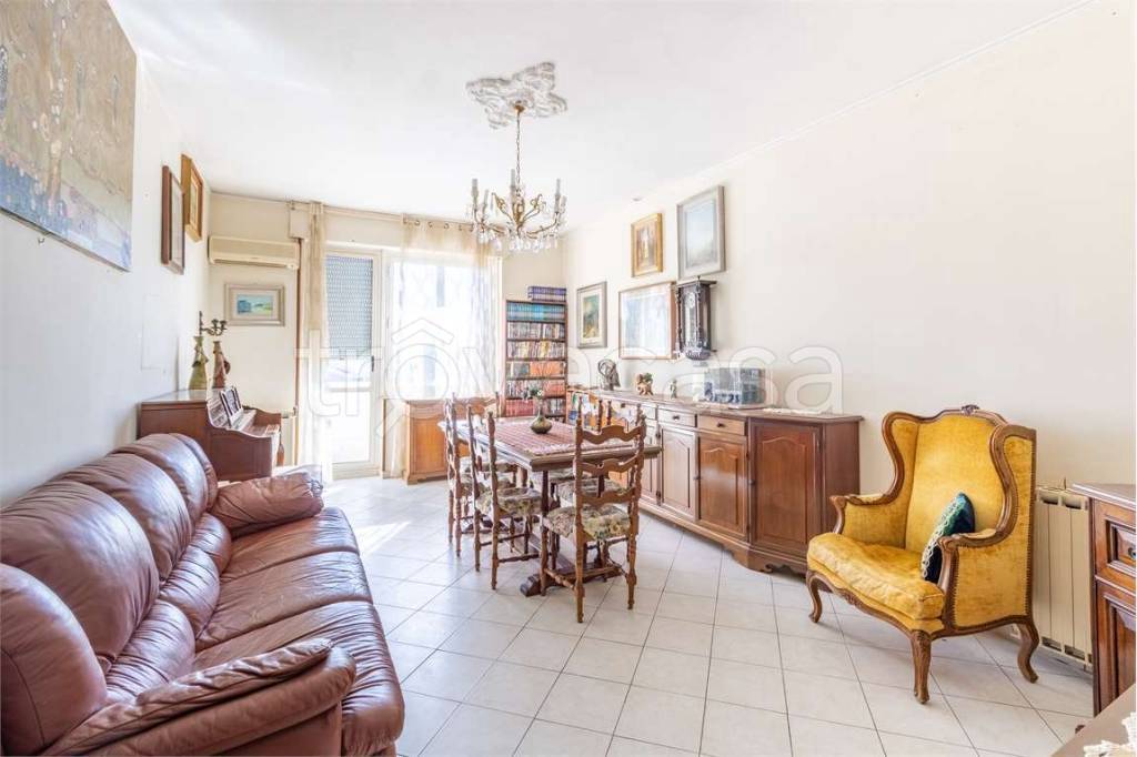 appartamento in vendita a Cagliari in zona Is Mirrionis/San Michele