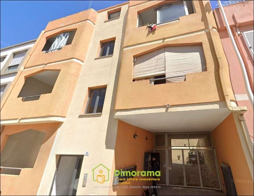 appartamento in vendita a Cagliari in zona Monreale