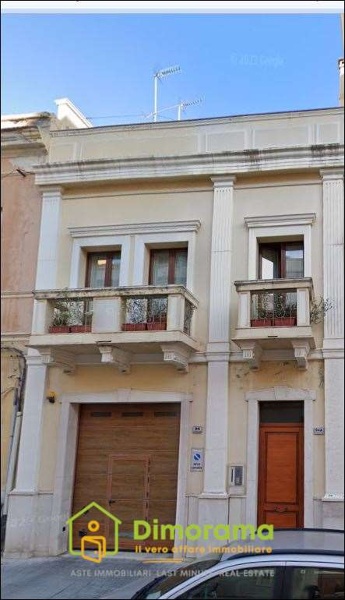 casa indipendente in vendita a Cagliari in zona Villanova