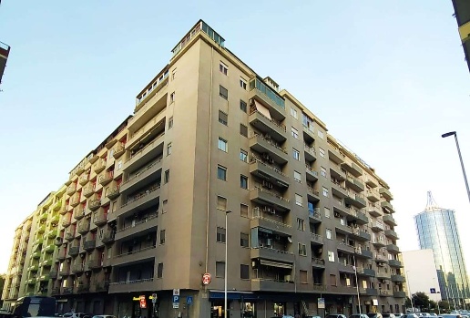 appartamento in vendita a Cagliari in zona Fonsarda / zona Giudici