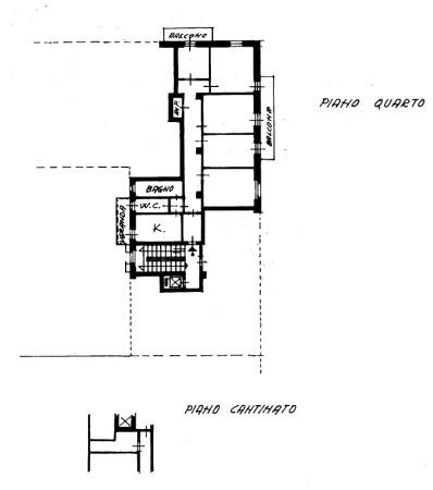 appartamento in vendita a Cagliari in zona La Vega