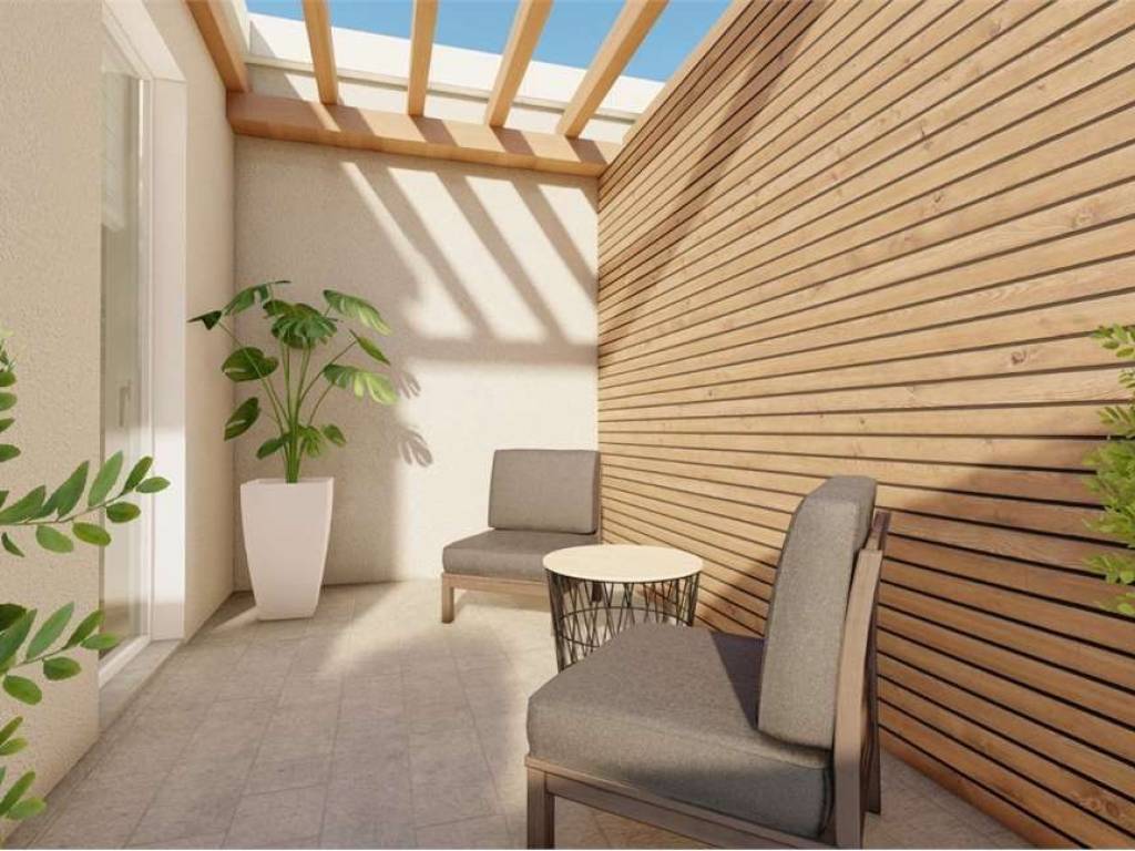 appartamento in vendita a Cagliari in zona Pirri