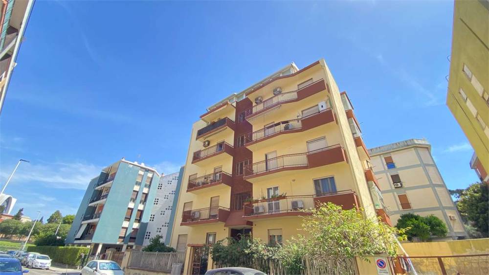 appartamento in vendita a Cagliari in zona Monte Urpinu
