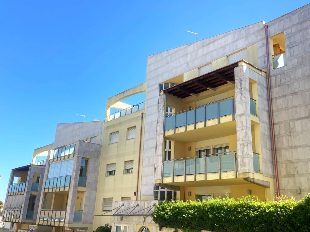 appartamento in vendita a Cagliari in zona Pirri