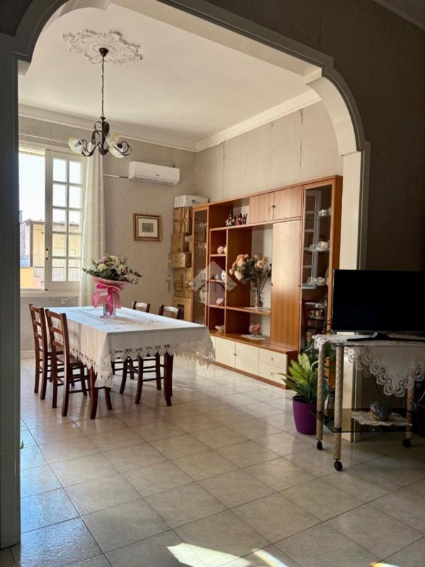 appartamento in vendita a Cagliari in zona Pirri