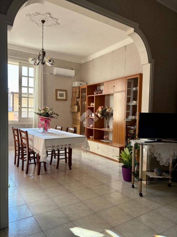 appartamento in vendita a Cagliari in zona Pirri