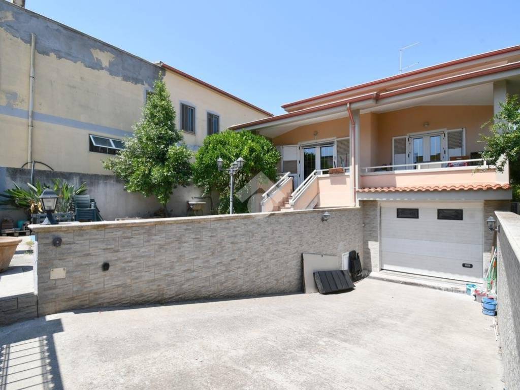 casa indipendente in vendita a Cagliari in zona Barracca Manna