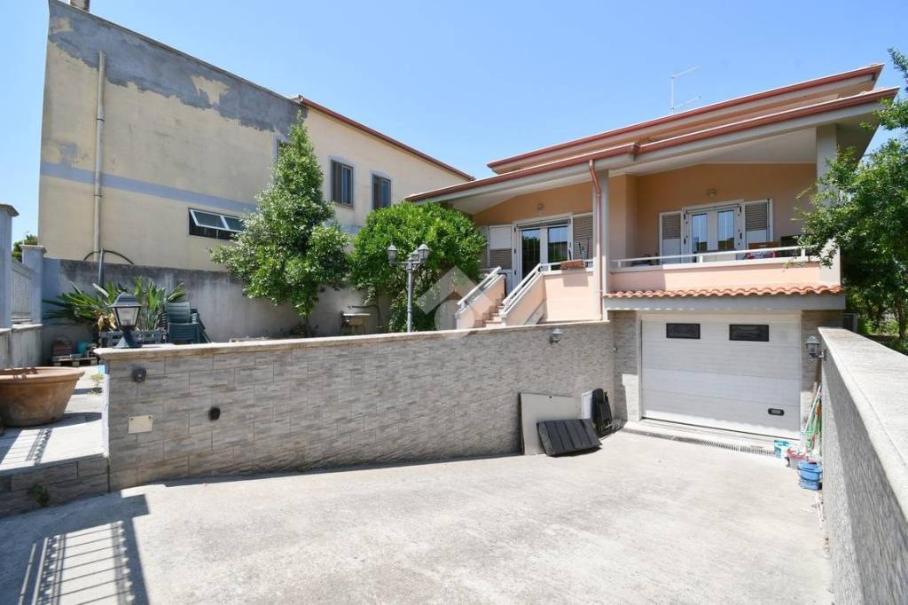 casa indipendente in vendita a Cagliari in zona Barracca Manna