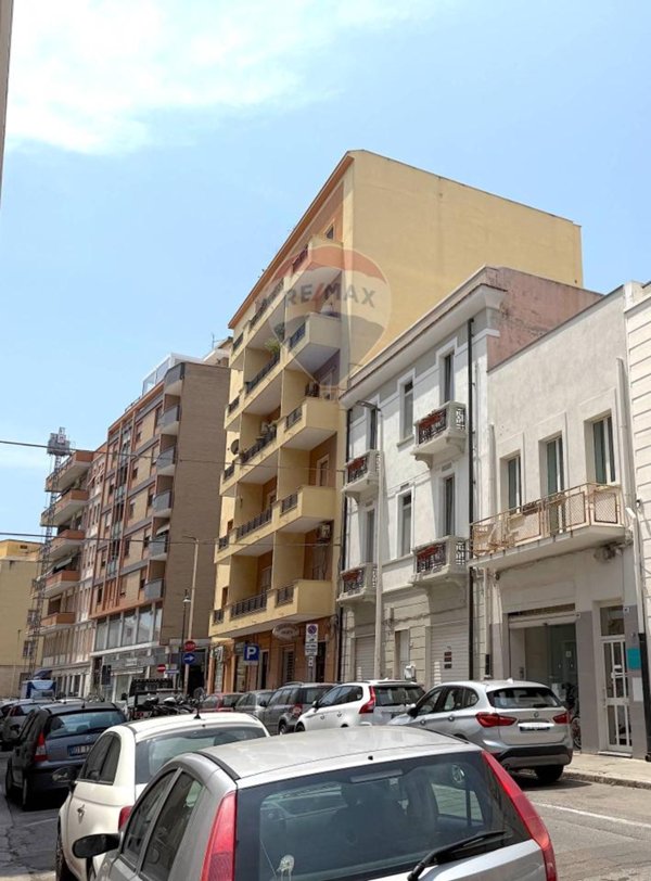 appartamento in vendita a Cagliari in zona Villanova