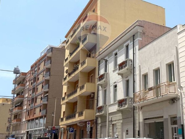 appartamento in vendita a Cagliari in zona Villanova