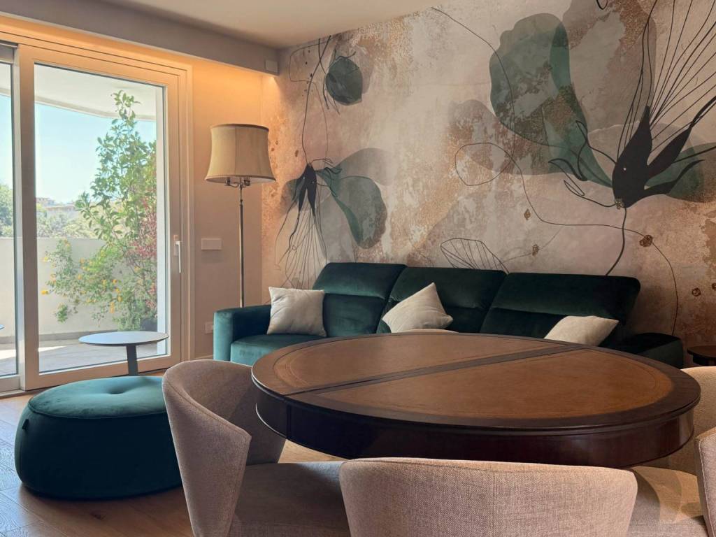 appartamento in vendita a Cagliari in zona Genneruxi