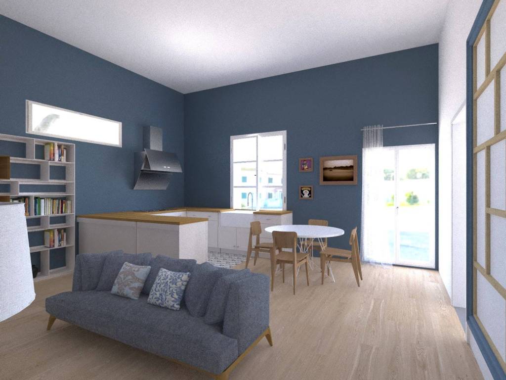 appartamento in vendita a Cagliari in zona Stampace/Punici