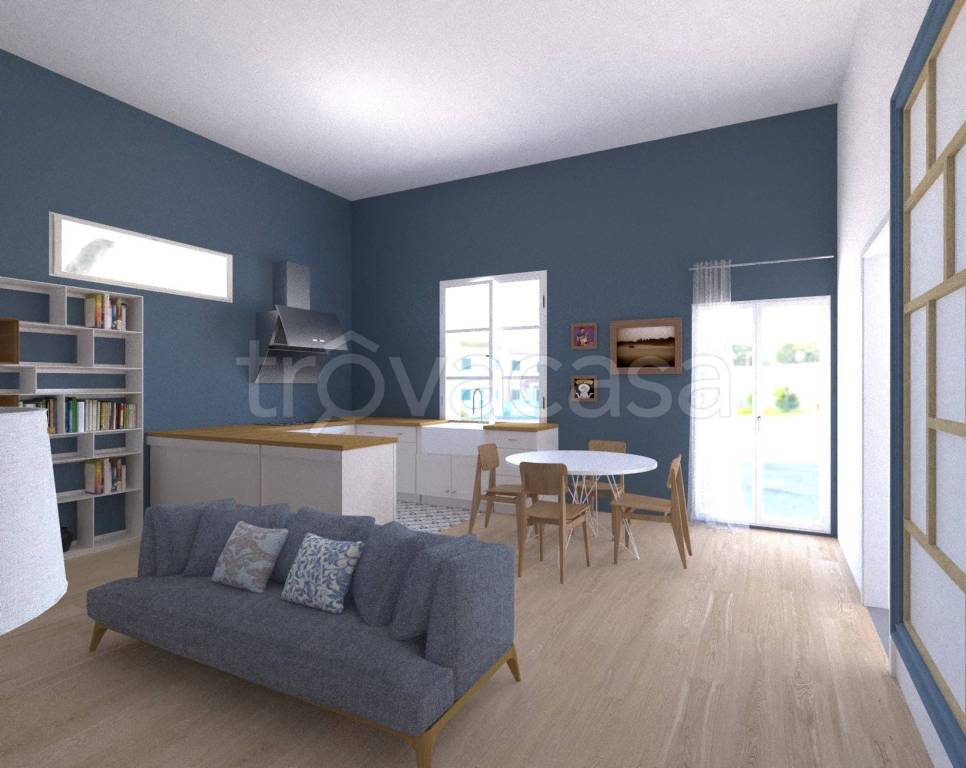 appartamento in vendita a Cagliari in zona Stampace/Punici