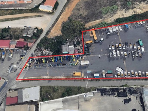 terreno agricolo in vendita a Cagliari in zona Sant'Avendrace