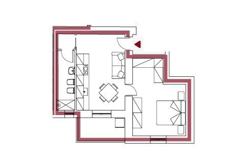 appartamento in vendita a Cagliari