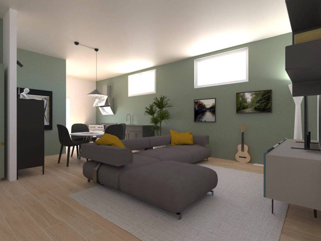 appartamento in vendita a Cagliari in zona Stampace/Punici