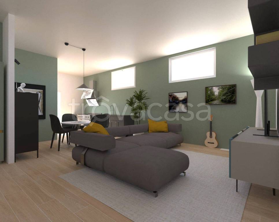 appartamento in vendita a Cagliari in zona Stampace/Punici