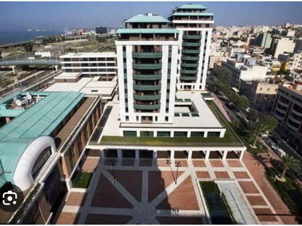 intera palazzina in vendita a Cagliari in zona Sant'Avendrace