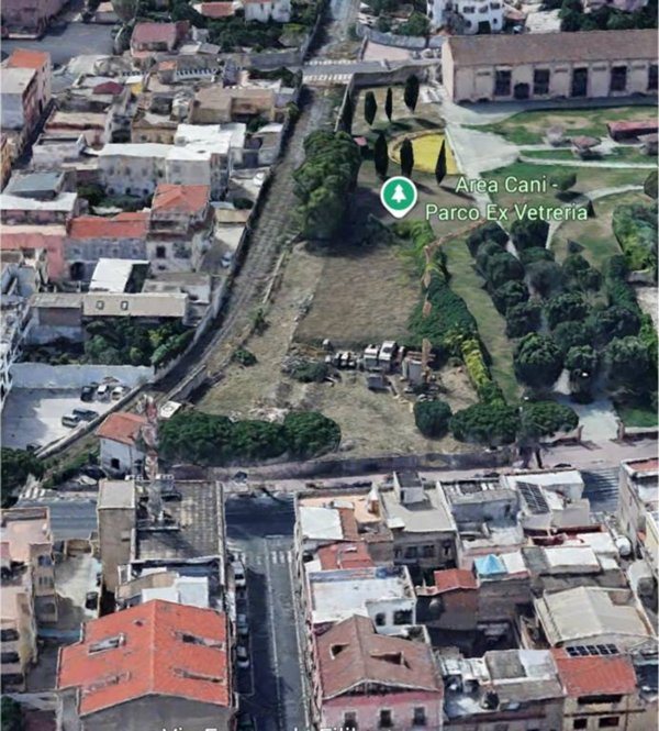 appartamento in vendita a Cagliari in zona Pirri