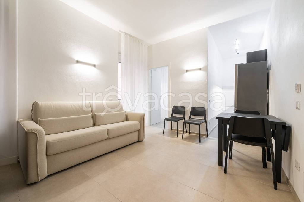 appartamento in vendita a Cagliari in zona Villanova