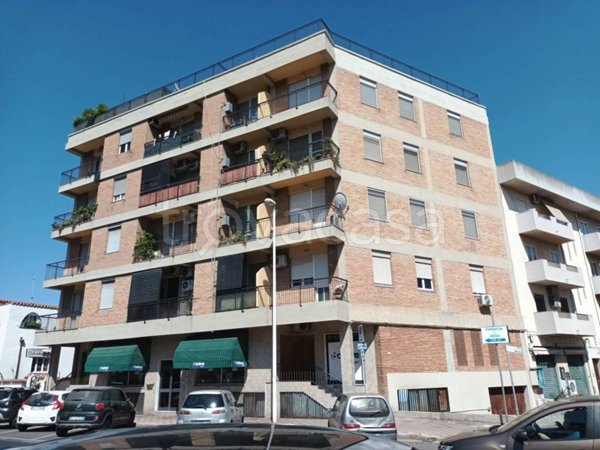 appartamento in vendita a Cagliari in zona Is Mirrionis/San Michele