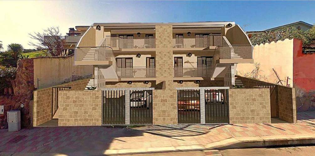 appartamento in vendita a Cagliari in zona Pirri