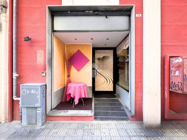 locale commerciale in vendita a Cagliari in zona San Benedetto