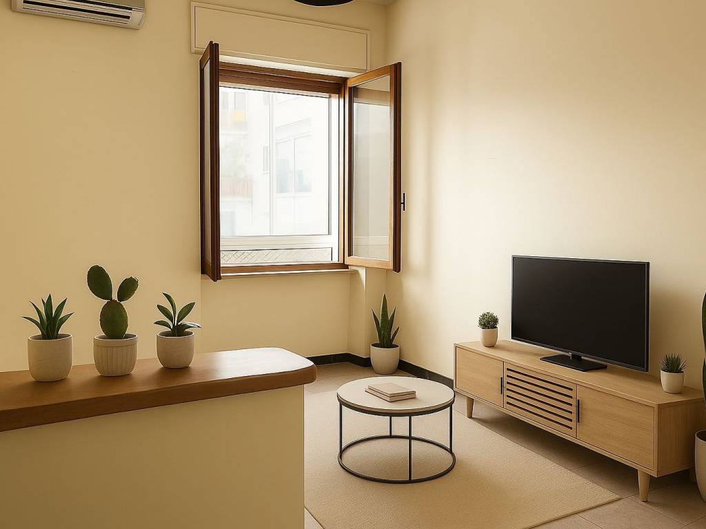 appartamento in vendita a Cagliari in zona Pirri