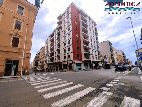 appartamento in vendita a Cagliari in zona Villanova