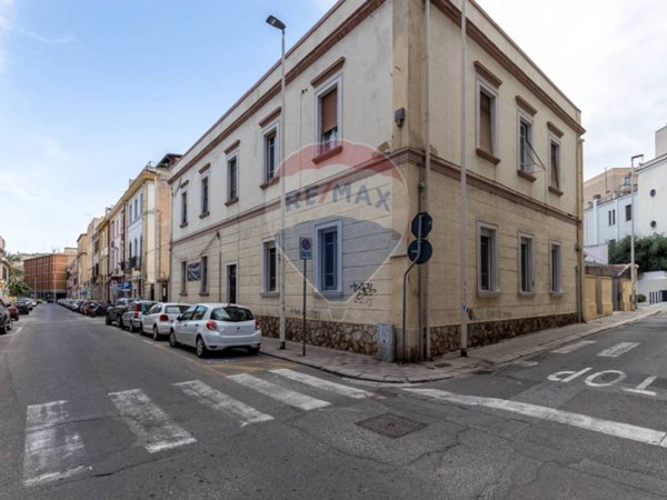 appartamento in vendita a Cagliari in zona San Benedetto