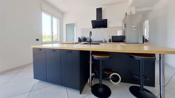 appartamento in vendita a Cagliari in zona Is Mirrionis/San Michele