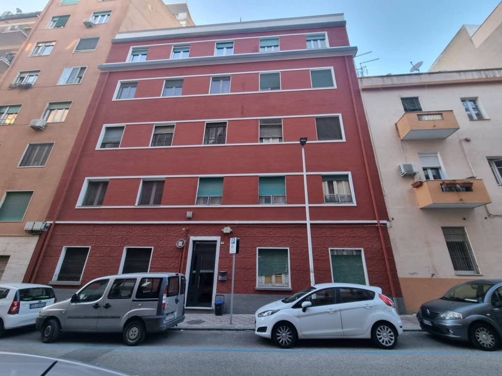 appartamento in vendita a Cagliari in zona San Benedetto
