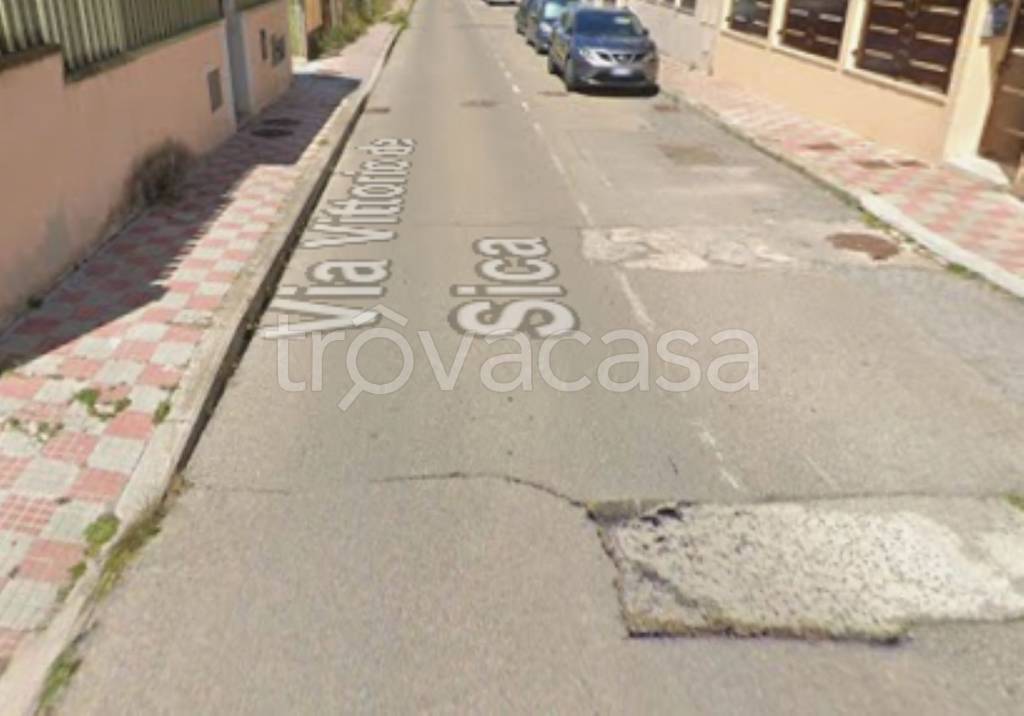 appartamento in vendita a Cagliari in zona Barracca Manna