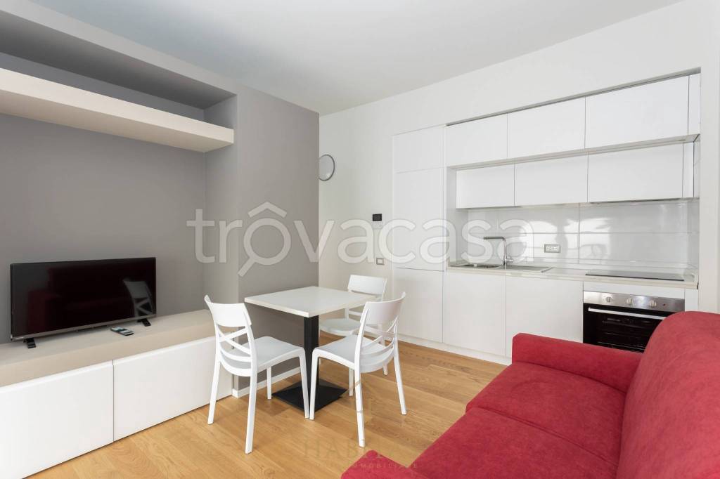 appartamento in vendita a Cagliari in zona Tribunale