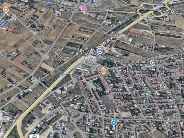 appartamento in vendita a Cagliari in zona Barracca Manna